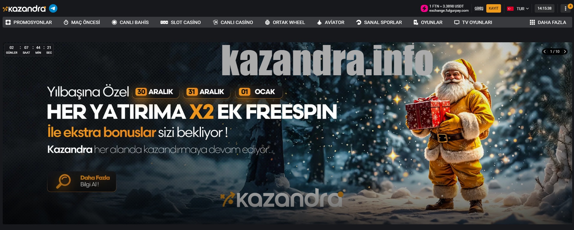 Kazandra